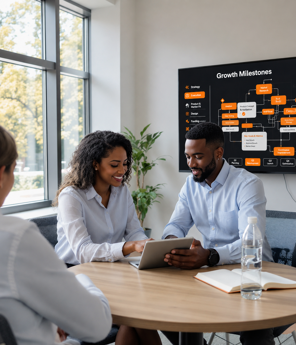 Customer support and communication